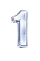 1